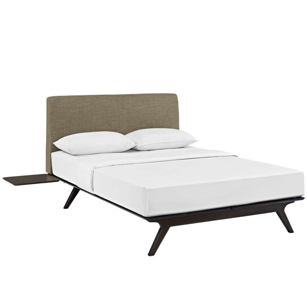 Modway Tracy 3 Piece Queen Bedroom Set - MOD-5257 | Bedroom Sets | Modishstore-31