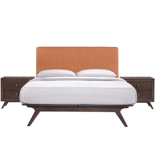 Modway Tracy 3 Piece Queen Bedroom Set - MOD-5261 | Bedroom Sets | Modishstore-29