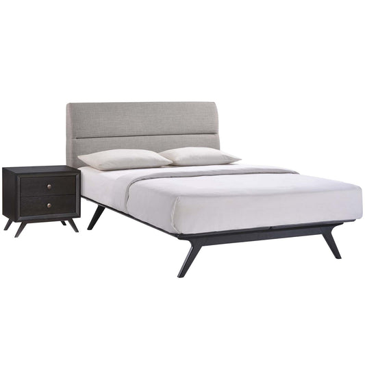 Modway Addison 2 Piece Queen Bedroom Set | Bedroom Sets | Modishstore-9