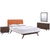 Modway Tracy 4 Piece Queen Bedroom Set | Bedroom Sets | Modishstore-37