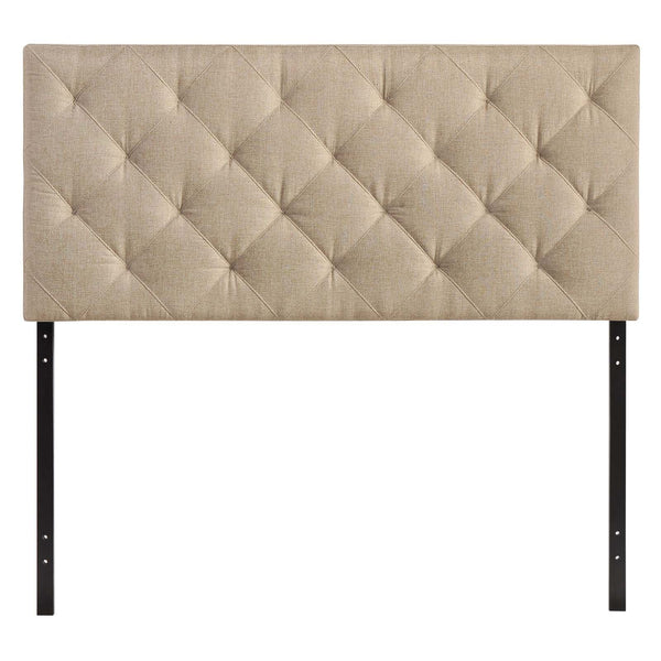 Modway Theodore Full Fabric Headboard | Headboards | Modishstore-10