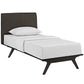Modway Tracy Twin Bed - MOD-5316 | Beds | Modishstore-13
