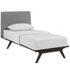 Modway Tracy Twin Bed - MOD-5316 | Beds | Modishstore-14