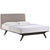 Modway Tracy King Wood Bed | Beds | Modishstore-11