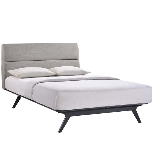 Modway Addison Full Wood Bed | Beds | Modishstore-12