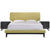 Modway Bethany 3 Piece Queen Bedroom Set | Bedroom Sets | Modishstore-7