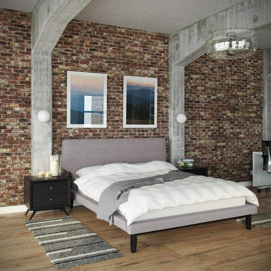 Modway Bethany 3 Piece Queen Bedroom Set | Bedroom Sets | Modishstore