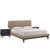 Modway Bethany 3 Piece Queen Bedroom Set | Bedroom Sets | Modishstore-20