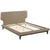 Modway Bethany 3 Piece Queen Bedroom Set | Bedroom Sets | Modishstore-13