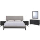 Modway Bethany 5 Piece Queen Bedroom Set - MOD-5337 | Bedroom Sets | Modishstore-18