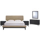 Modway Bethany 5 Piece Queen Bedroom Set - MOD-5337 | Bedroom Sets | Modishstore-10