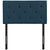 Modway Terisa Twin Upholstered Fabric Headboard | Headboards | Modishstore-6