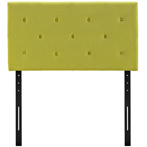 Modway Terisa Twin Upholstered Fabric Headboard | Headboards | Modishstore-3