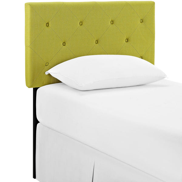 Modway Terisa Twin Upholstered Fabric Headboard | Headboards | Modishstore-2