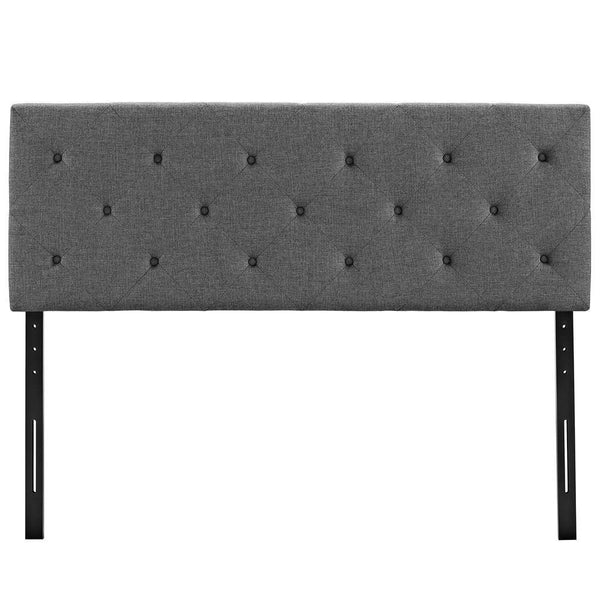 Modway Terisa Full Upholstered Fabric Headboard | Headboards | Modishstore-7