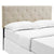Modway Terisa Queen Upholstered Fabric Headboard | Headboards | Modishstore-8