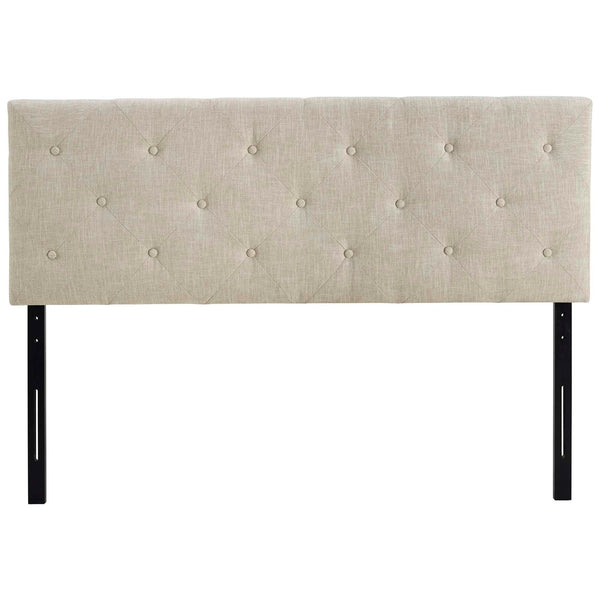 Modway Terisa Queen Upholstered Fabric Headboard | Headboards | Modishstore-10