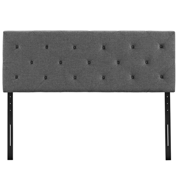 Modway Terisa Queen Upholstered Fabric Headboard | Headboards | Modishstore-6
