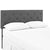 Modway Terisa Queen Upholstered Fabric Headboard | Headboards | Modishstore-5