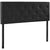 Modway Terisa King Upholstered Vinyl Headboard | Headboards | Modishstore-5