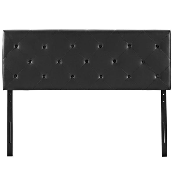 Modway Terisa King Upholstered Vinyl Headboard | Headboards | Modishstore-7