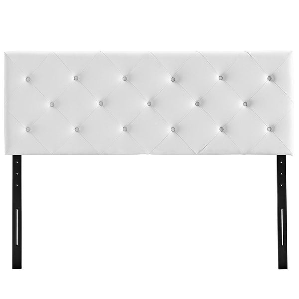 Modway Terisa King Upholstered Vinyl Headboard | Headboards | Modishstore-3