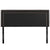 Modway Jessamine Full Upholstered Vinyl Headboard | Headboards | Modishstore-3