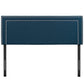 Modway Jessamine Full Upholstered Fabric Headboard | Headboards | Modishstore-3