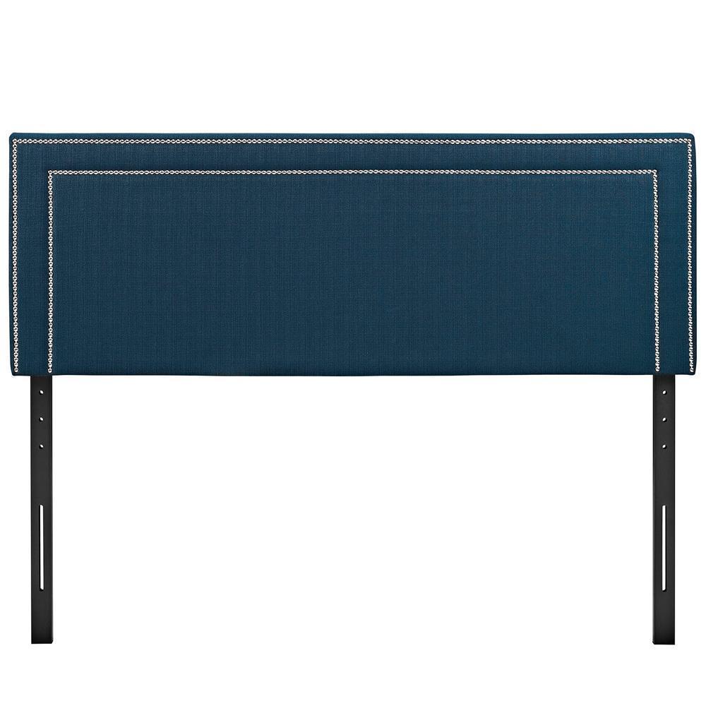 Modway Jessamine Full Upholstered Fabric Headboard | Headboards | Modishstore-3