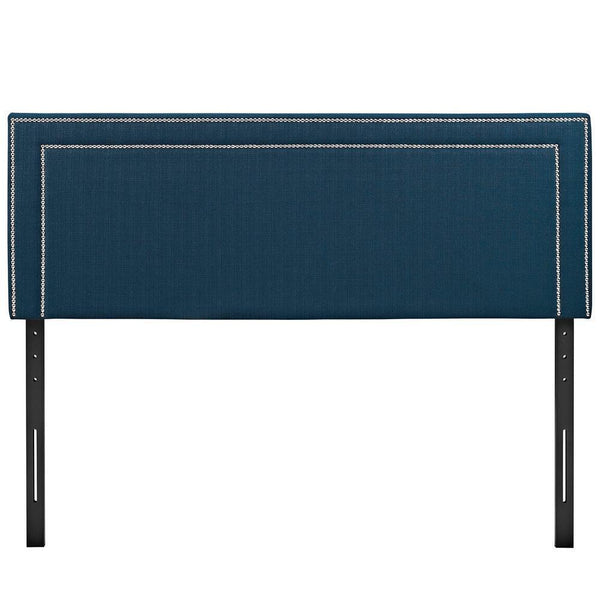 Modway Jessamine Full Upholstered Fabric Headboard | Headboards | Modishstore-3