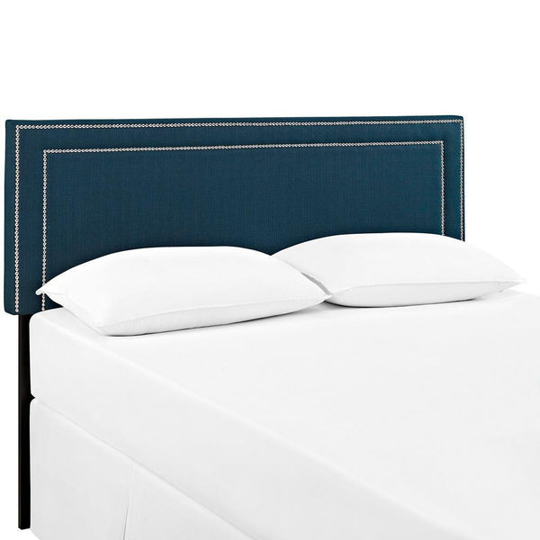 Modway Jessamine Full Upholstered Fabric Headboard | Headboards | Modishstore-4