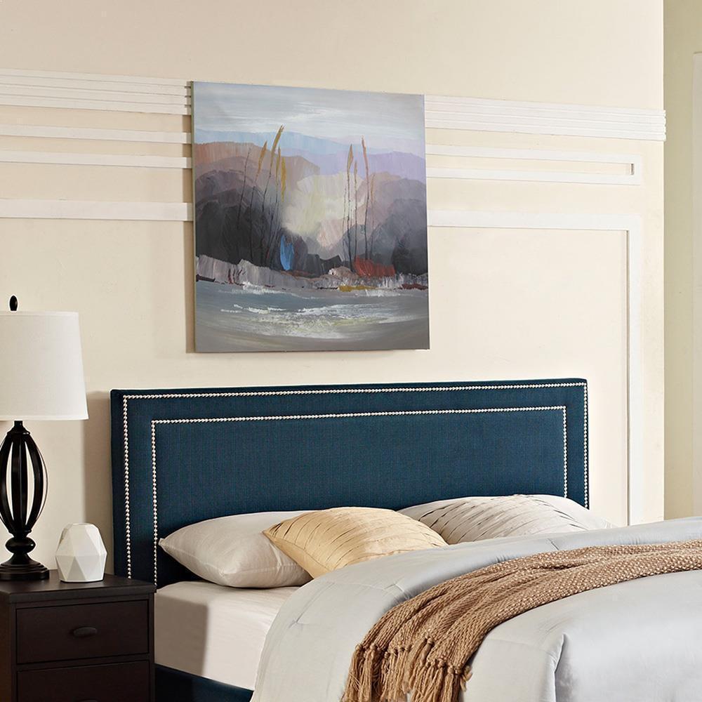 Modway Jessamine Full Upholstered Fabric Headboard | Headboards | Modishstore