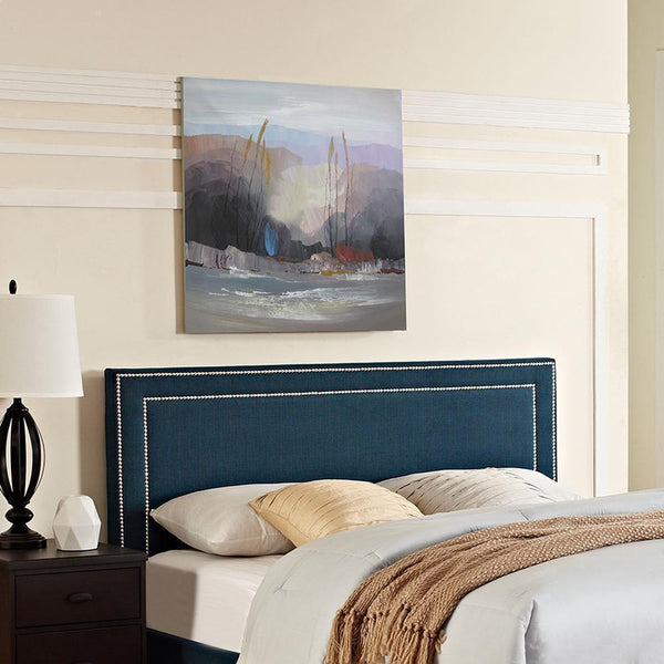 Modway Jessamine Full Upholstered Fabric Headboard | Headboards | Modishstore