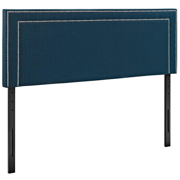 Modway Jessamine Full Upholstered Fabric Headboard | Headboards | Modishstore-2