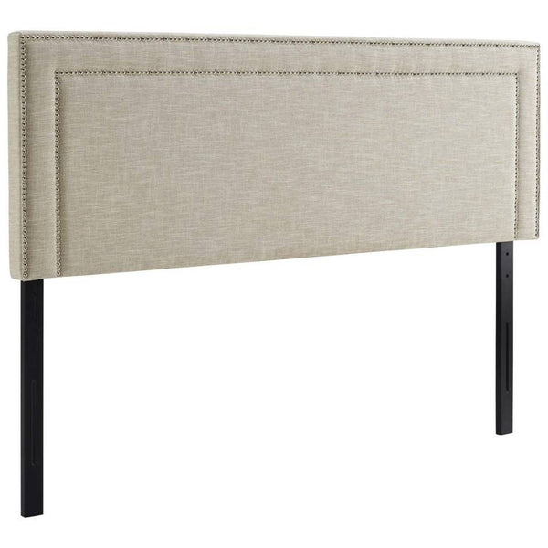 Modway Jessamine Full Upholstered Fabric Headboard | Headboards | Modishstore-20