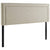Modway Jessamine Full Upholstered Fabric Headboard | Headboards | Modishstore-20