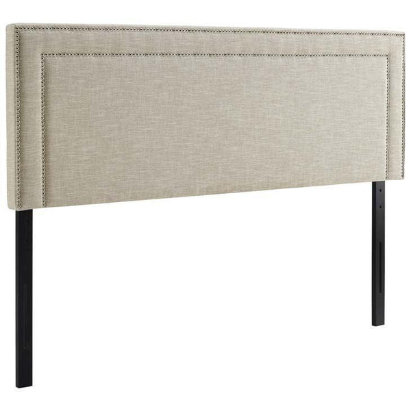Modway Jessamine Full Upholstered Fabric Headboard | Headboards | Modishstore-18