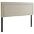 Modway Jessamine Full Upholstered Fabric Headboard | Headboards | Modishstore-18