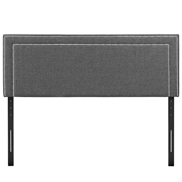 Modway Jessamine Full Upholstered Fabric Headboard | Headboards | Modishstore-8