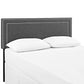 Modway Jessamine Full Upholstered Fabric Headboard | Headboards | Modishstore-6