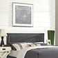 Modway Jessamine Full Upholstered Fabric Headboard | Headboards | Modishstore-5