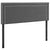 Modway Jessamine Full Upholstered Fabric Headboard | Headboards | Modishstore-7
