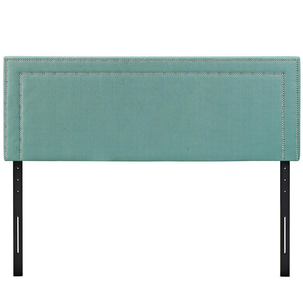 Modway Jessamine Full Upholstered Fabric Headboard | Headboards | Modishstore-10