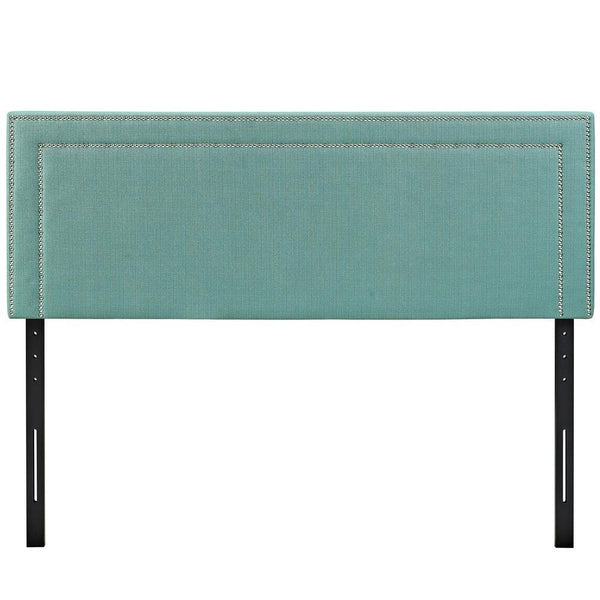 Modway Jessamine Full Upholstered Fabric Headboard | Headboards | Modishstore-10