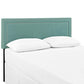 Modway Jessamine Full Upholstered Fabric Headboard | Headboards | Modishstore-12