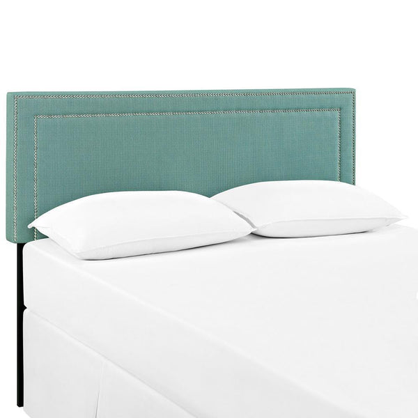 Modway Jessamine Full Upholstered Fabric Headboard | Headboards | Modishstore-12