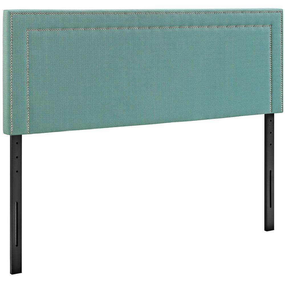 Modway Jessamine Full Upholstered Fabric Headboard | Headboards | Modishstore-11