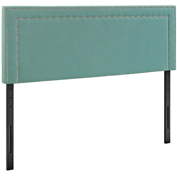Modway Jessamine Full Upholstered Fabric Headboard | Headboards | Modishstore-11