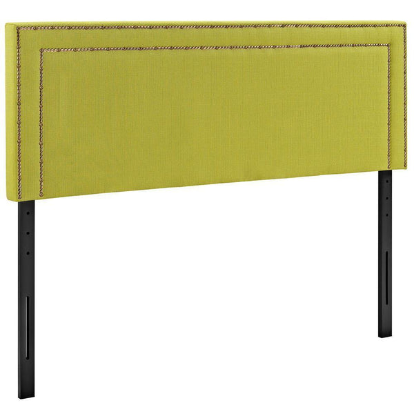 Modway Jessamine Full Upholstered Fabric Headboard | Headboards | Modishstore-13