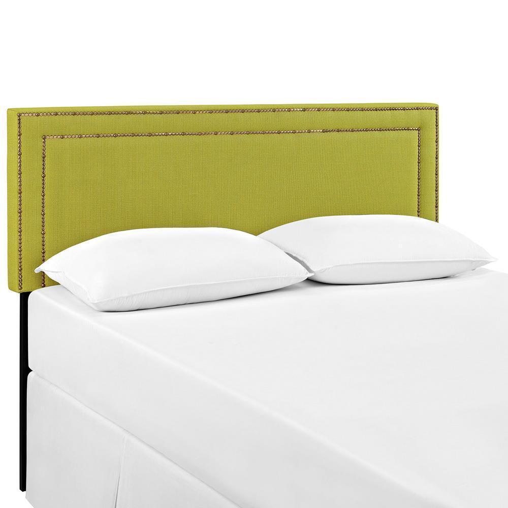 Modway Jessamine Full Upholstered Fabric Headboard | Headboards | Modishstore-15
